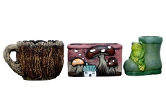 073 Keramičke saksije